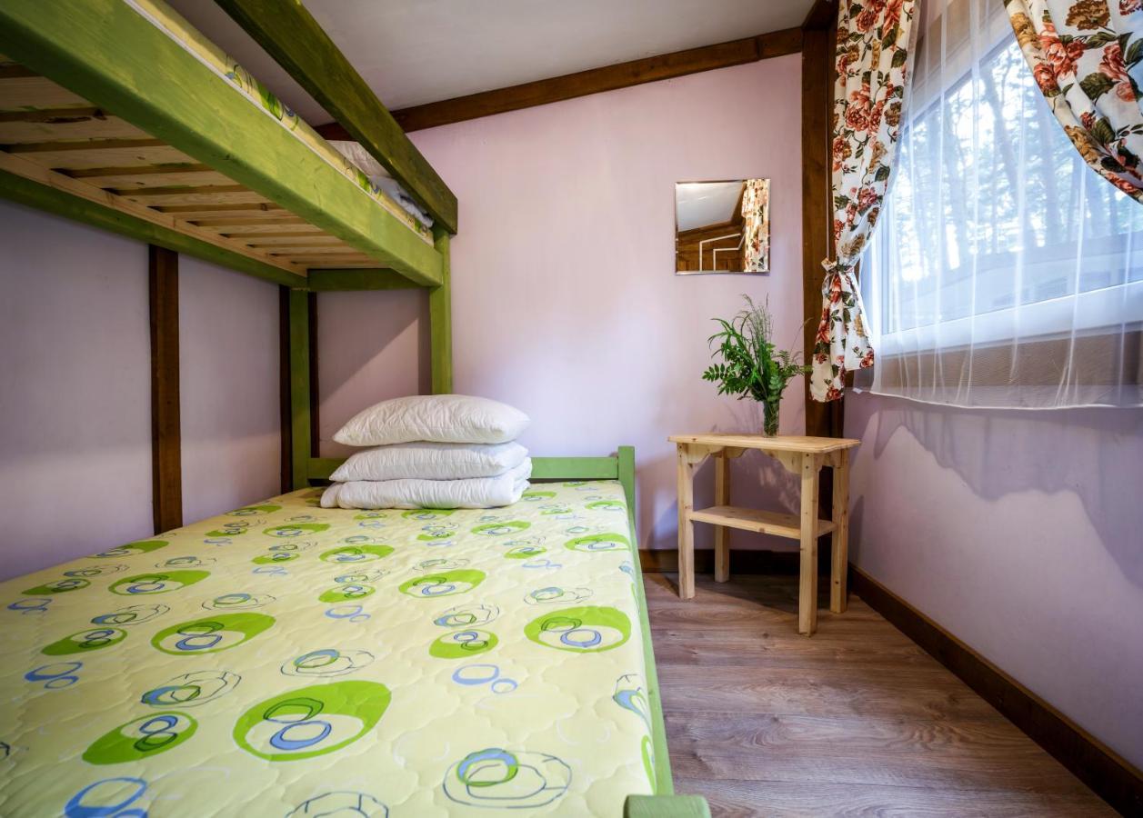 Po Svyturiu Villa Sventoji Ngoại thất bức ảnh