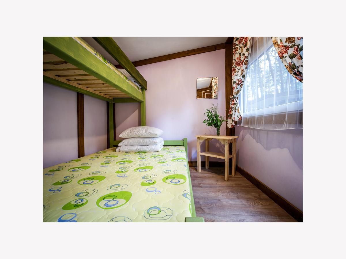 Po Svyturiu Villa Sventoji Ngoại thất bức ảnh