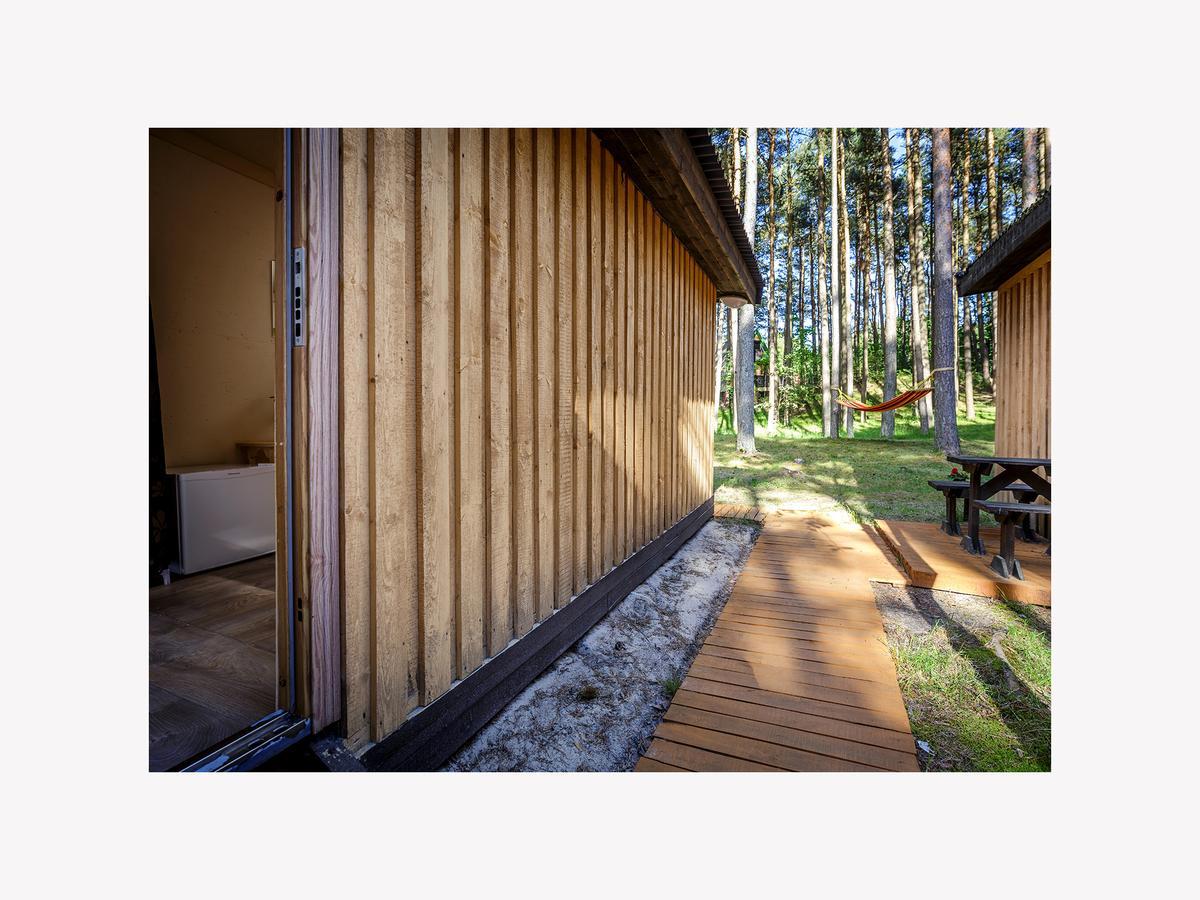 Po Svyturiu Villa Sventoji Ngoại thất bức ảnh