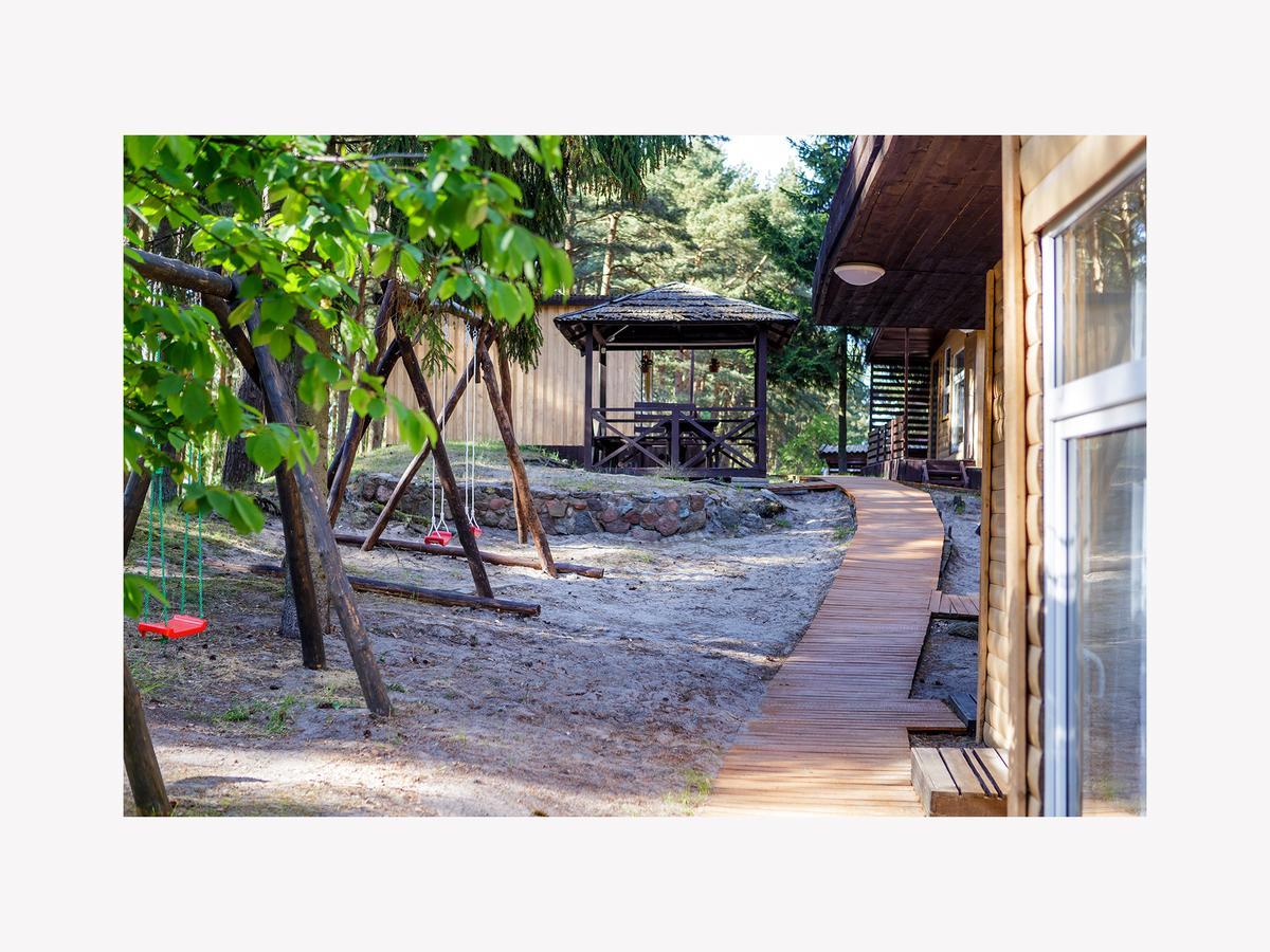 Po Svyturiu Villa Sventoji Ngoại thất bức ảnh
