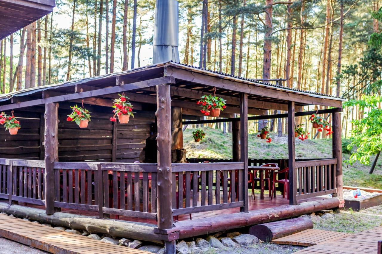 Po Svyturiu Villa Sventoji Ngoại thất bức ảnh