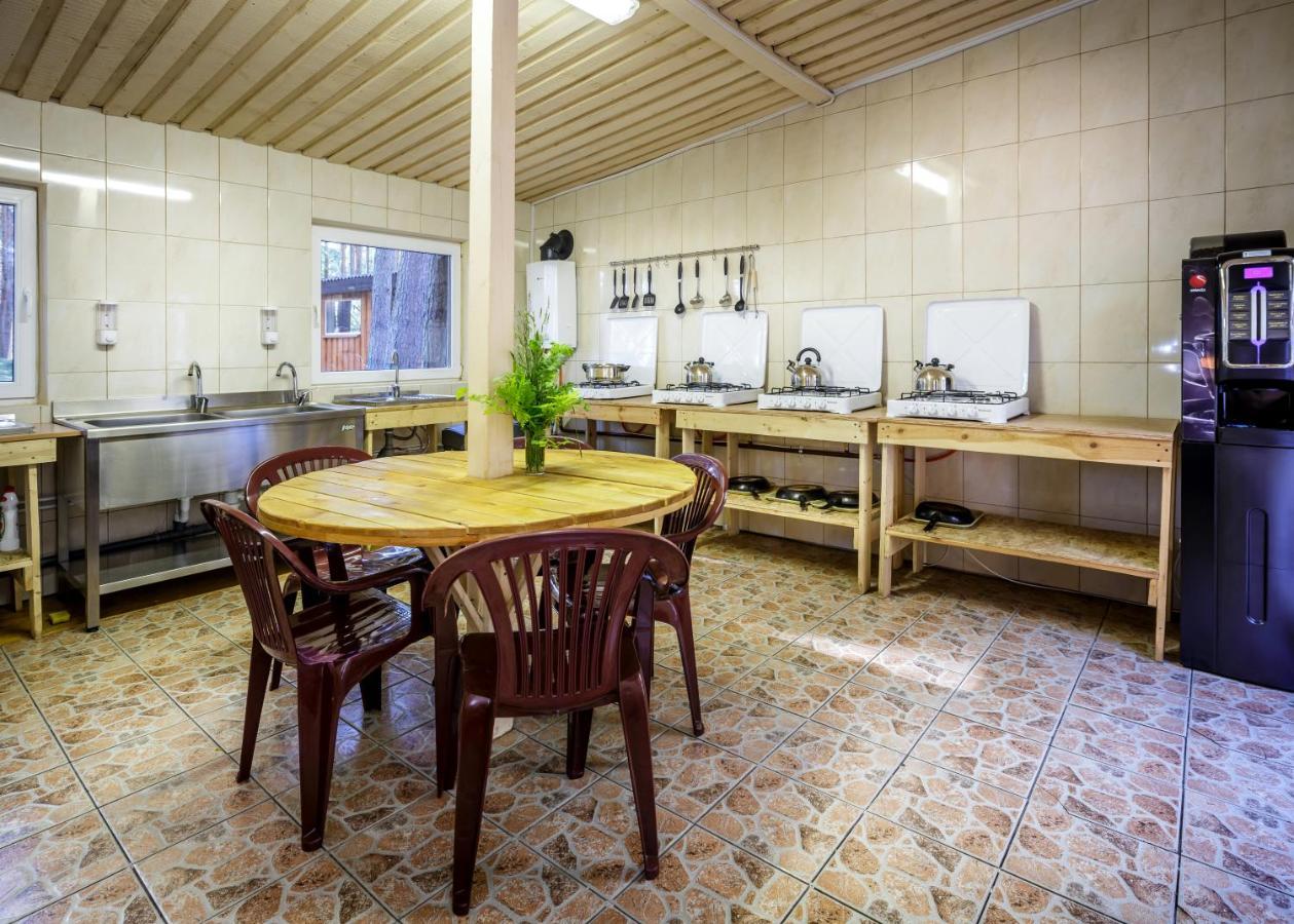 Po Svyturiu Villa Sventoji Ngoại thất bức ảnh